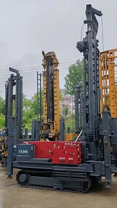 [Hot Item] Premium 22-Year-Old Water Well Drilling Rig for Global Sale