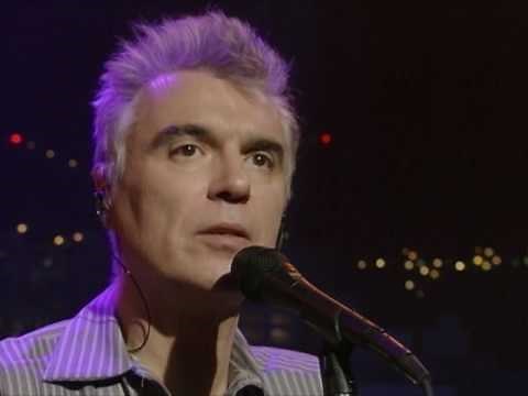 David Byrne - "God's Child" [Live from Austin, TX]