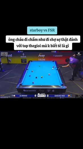 AJ vs FSR Billiards Highlights: Top Moments Uncovered