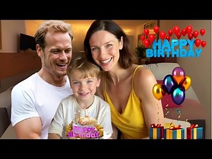 Caitriona Balfe melts hearts with her touching birthday message to her son!