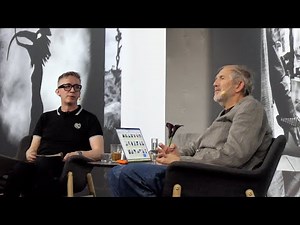 Anton Corbijn Artist Talk at Fotografiska, Stockholm 13 June 2025