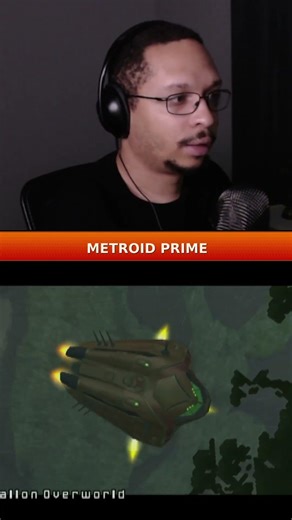 Samus Lands on Tallon Overworld - Metroid Prime