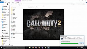 How To Download and Install Call of Duty 2 Game For PC Working