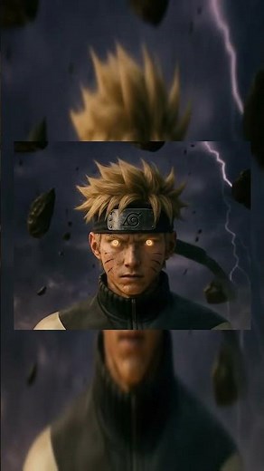 Naruto 10 Tails Jinchuriki🌀👿