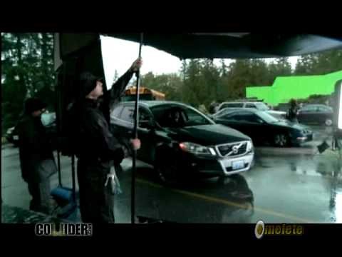 The Twilight Saga: Eclipse B-Roll (Behind the Scenes Footage)