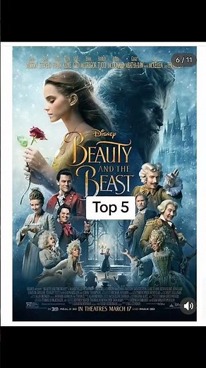 Top 10 Recommended movies everytime | #disney #netflix #top10 #top10movies #animated #movies