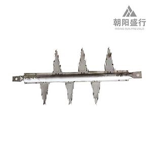 [Hot Item] Support Customization Wet Type Electrostatic Precipitator Esp Rigid Discharge Electrode