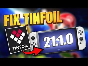 How to Fix Tinfoil Not Working on Switch 21.1.0 (Tinfoil Error FIXED 2026)
