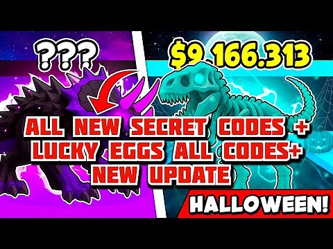 STEAL THE DINO MAP FORTNITE CREATIVE - ALL SECRET CODE, HALLOWEEN EVENT, JURASSIC