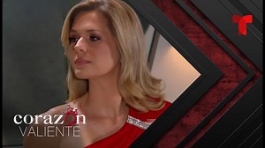 Corazón Valiente | Capítulo 5 | Telemundo Novelas | Rosa 123