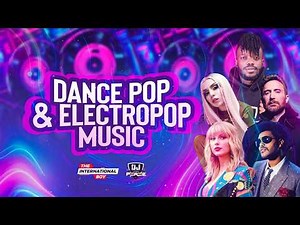 DJ Perez - POP Hits 2026, Dance Pop, Pop Mix, House Music Taylor Swift, Ava Max, The Weeknd, Sabrina