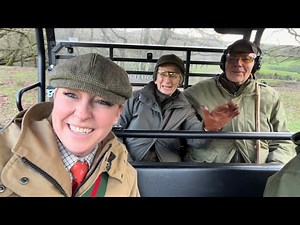 WEEK VLOG | PHEASANT SHOOTING | FIELD SPORTS