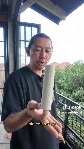 Aquarium Gantung Irfan Hakim yang Estetik dan Menghebohkan