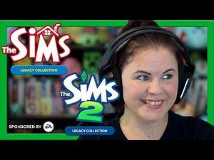 😅 THE SIMS 1 AND THE SIMS 2 LEGACY COLLECTION CHEATS! ✨ | They re-released the OG games! | Chani_ZA