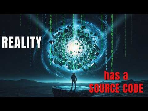 The Universe Behaves Like Computer Code — Are We Inside a Simulation?