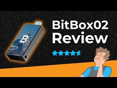 BitBox Review Deutsch: BitBox02 Wallet im Test