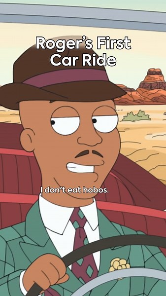 Newcomer Alien's Adventures on Earth | American Dad Alien Explored