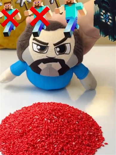 Mario's Funny Cleaning Adventure with Mini Toys