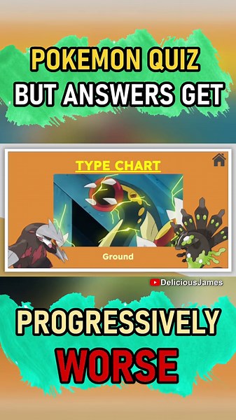 Challenging Pokémon Quiz: Can You Answer These Trick Questions?
