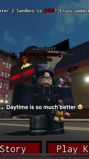 After bugging 500 times, we got daytime command 🥹