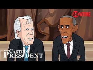 Next on Episode 6 | Our Cartoon President | Season 3 | SHOWTIME