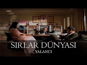 Sırlar Dünyası - YALANCI
