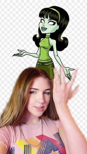 Monster High Halloween Makeup Tutorial