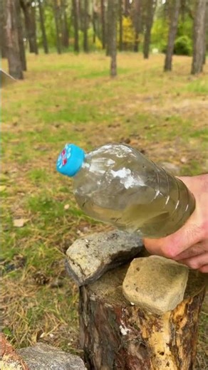 DIY Water Filter You Can Make in Minutes