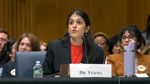 SPOILER ALERT: Men cannot get pregnant | Senator Josh Hawley