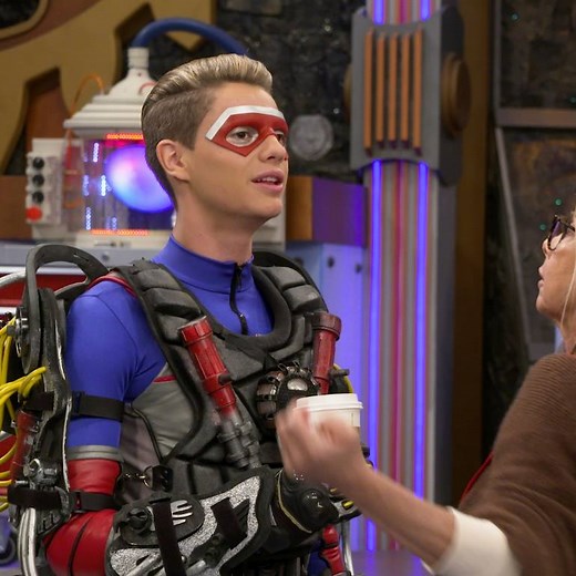 8.4K views · 164 reactions | Hang out behind the scenes with the cast of Henry Danger!  | Nickelodeon | Facebook
