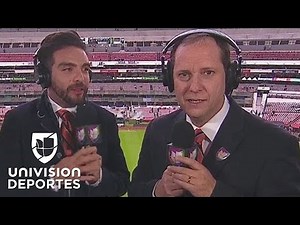 'Paco' Villa, Univision Deportes' newest addition