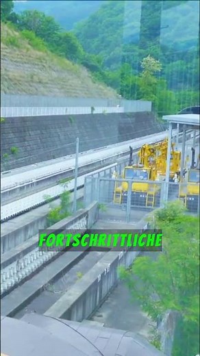 Japan's maglev train Chūō-Shinkansen – 505 km/h future on rails