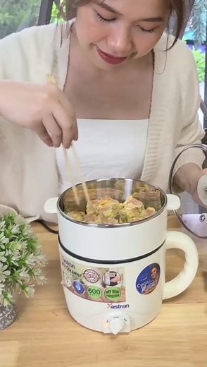 The best talaga ang Astron Pot Steamer and Multi Cooker ngayong tag-ulan, mga Ka-Astron! 🌧️🍜 GET YOURS NOW! 🛒💙 #alagangastron #budolbestiesph #applianceph #potsteamer #multicooker Lazada: https://s.lazada.com.ph/s.mWMt5 Shopee: https://ph.shp.ee/kMAHraF Tiktok: https://vt.tiktok.com/ZS2Uq8jhe/ | Astron Philippines