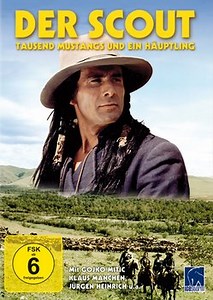 Der Scout - Tausend Mustangs und ein Häuptling: Blu-ray, 4K UHD, DVD leihen