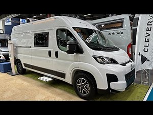 2026 Clever Vans Celebration 600 - Visual Review - From €63'769