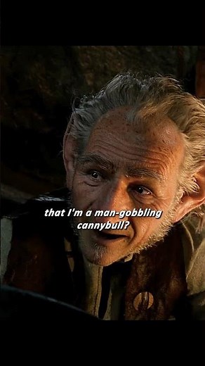👣 The BFG – Sophie Learns the Giants Eat Humans! 😱🍽️