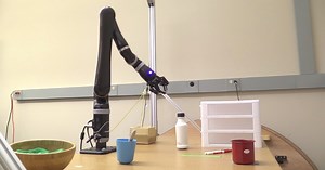 Georgia Tech system reduces robot-programming to a couple of clicks