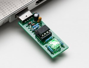 NEW PRODUCT – BlinkStick – Smart USB-Controlled LED Pixel Kit