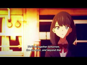SSSS Gridman Ending with Eng Sub Lyrics