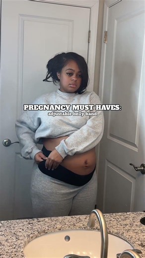 Every Pregnant Mom Needs This Before the Third Trimester! 🤰❤️