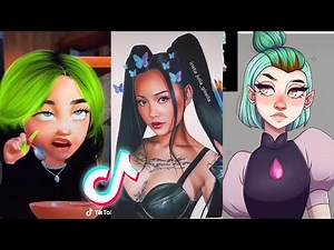 Art I Found On TikTok V171 🎨✨