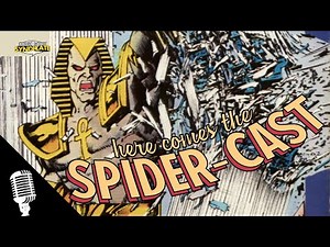 Revenge of the Living Monolith | HERE COMES THE SPIDER-CAST #90