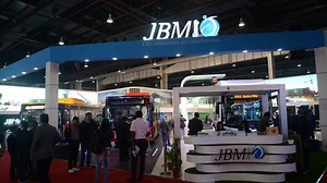 JBM Auto stock price surge 18% as company wins orders for 5,000 electric buses - CNBC TV18