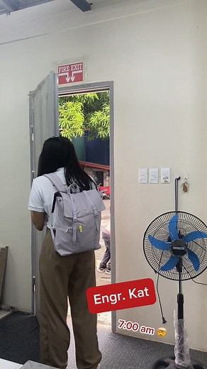 Let's see what time the Polywall team arrives for work! #PolywallPhilippines #reelsphilippines #BuildingMaterials #LightweightConcretePanel | Polywall Philippines