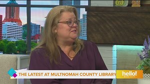 Multnomah County Library's Midland branch gets a glow-up
