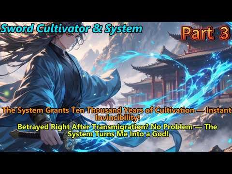 Part 3：The System Grants Ten Thousand Years of Cultivation — Instant Invincibility!#system