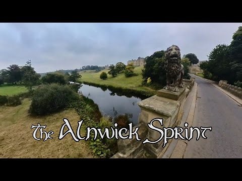 The Alnwick Sprint
