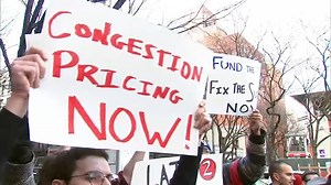 New Jersey mayor floats retaliatory commuter tax for congestion pricing