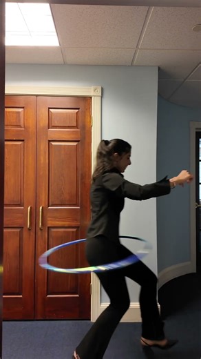 Literal Office Jargon: Keep Me in the Loop