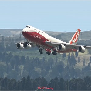 26K views · 289 reactions | Incredible Emergency Landing From Boeing 747 - GTA 5 | Mr OP Gaming | Facebook